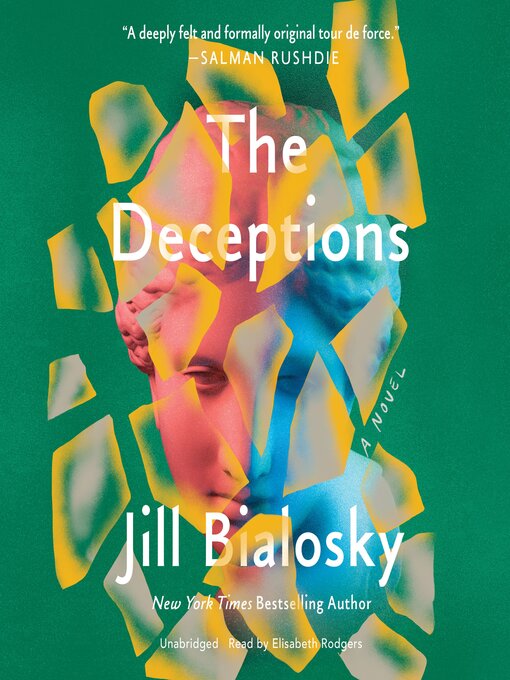 Title details for The Deceptions by Jill Bialosky - Available